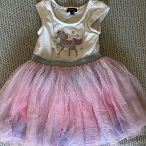 Zunie Unicorn Dress